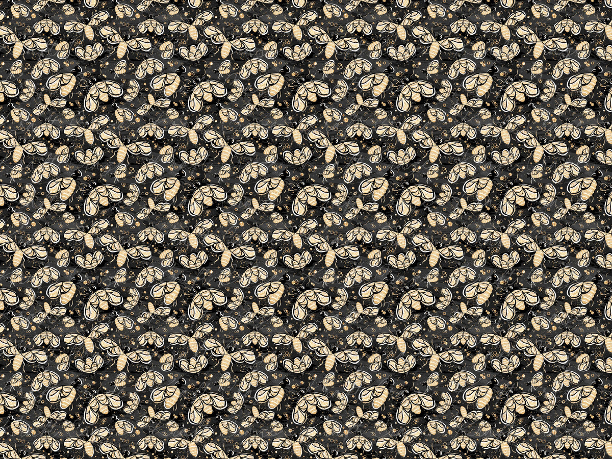Honey Bee Vinyl collection- 12x12 vinyl sheets-18 designs available