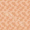 Gingerbread 12x12 Vinyl Sheets- 6 Designs