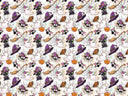 Cute Halloween Collection Vinyl collection- 12x12 vinyl sheets-16 designs available