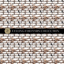 Falling for Paris Vinyl collection- 12x12 vinyl sheets-10 designs available