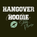 Hangover Hoodie DTF Transfers- 3 styles