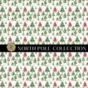 North Pole Vinyl collection- 12x12 vinyl sheets-10 designs available