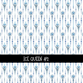 Ice Queen Collection vinyl sheets 12 Patterns to choose from