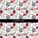 Saddle up  vinyl sheet