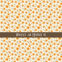 Sweet as Honey - vinyl sheets 10 (Patterns to choose from)
