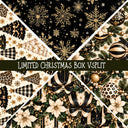 Limited Edition Christmas Box- No Discount Codes allowed for these and they must be ordered Separately