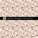 Howdy Pumpkin Vinyl collection- 12x12 vinyl sheets-10 designs available