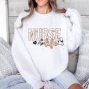 Nurse Life Boho DTF Transfer- 3 Options