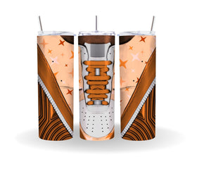Retro Kicks Tumbler Wraps- 5 Designs