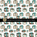 Homestead Holidays Vinyl collection- 12x12 vinyl sheets-12 designs available