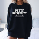 Petty University DTF Transfer