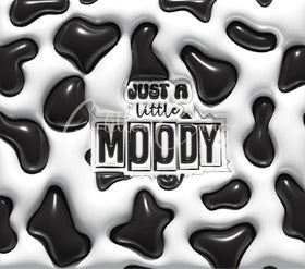 Just a little moody puff wraps