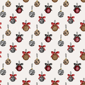 Plaid Christmas Prints 12x12 sheets