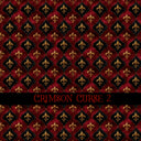 Crimson Curse Vinyl collection- 12x12 vinyl sheets-14 designs available