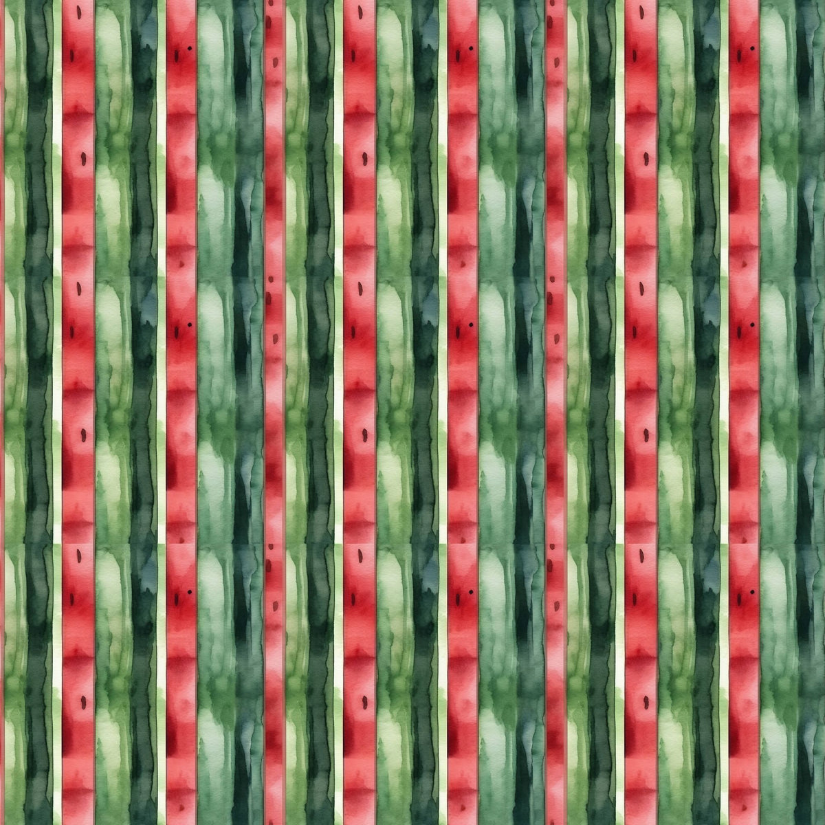 Watermelon Crawl Collection 12x12 Vinyl Sheets- 8 Designs Available