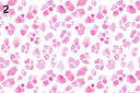 Pink Safari Collection 12x12 Vinyl Sheets- 10 Designs Available