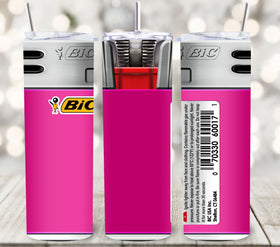 Light my Bic Wraps - 4 Color options
