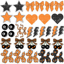 Luxury Balloon Dog Decal Sheets multiple color options