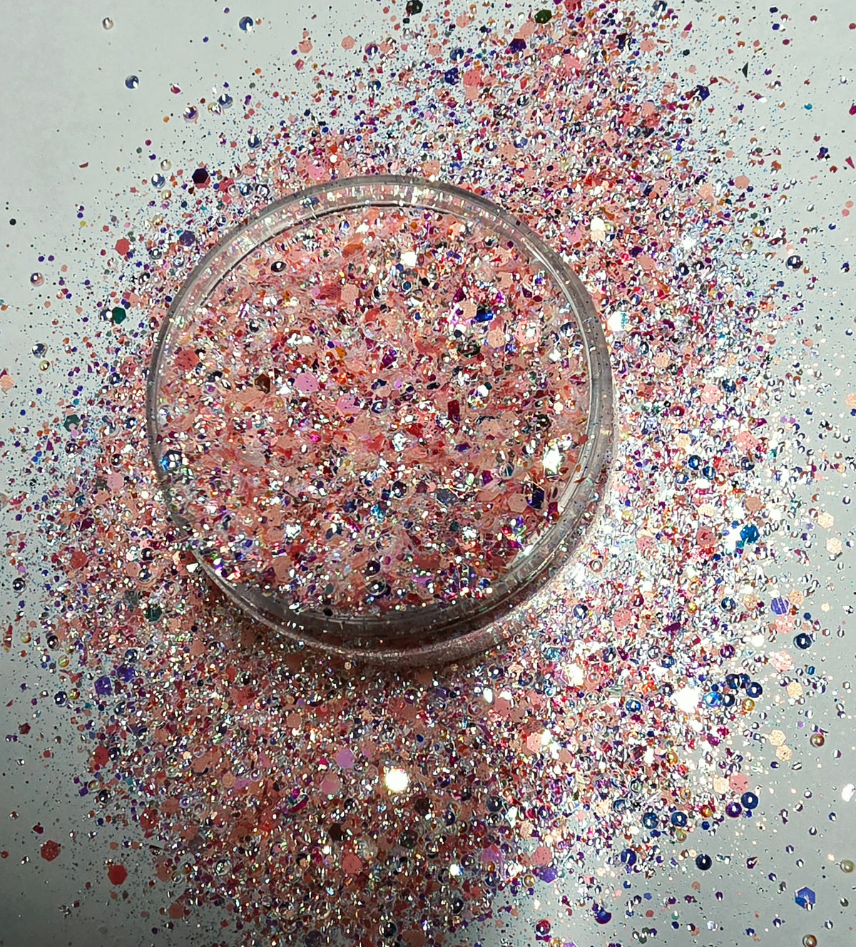 Over the Top Custom Glitter Mix