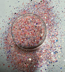 Over the Top Custom Glitter Mix