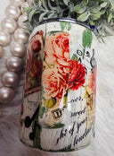 Romeo and Juliet 16oz Coffee Mug Stainless steel finished Tumbler