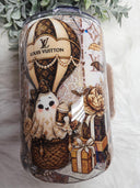 Bougie Ghosts 16oz Coffee Mug Stainless steel finished Tumbler