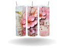 Vintage Spring Floral Wraps - 50 Design Options