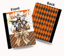 Squad Goals vinyl composition notebook wrap