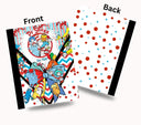 Seuss since 1904 vinyl composition notebook wrap