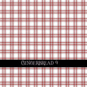 Gingerbread collection- 12x12 vinyl sheets-10 designs available