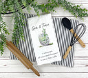 Cocktail Recipe DTF towel Transfer 5 inches wide- 20 Designs