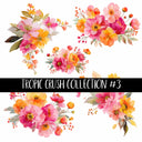 Tropic Crush Collection 14 Coordinating UV Decal sheets to choose from