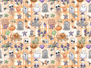 Halloween Mermaids Collection Vinyl collection- 12x12 vinyl sheets-12 designs available