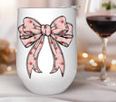 Cute Dog Coquette Bow Collection UV DTF Decals- 12 Colors