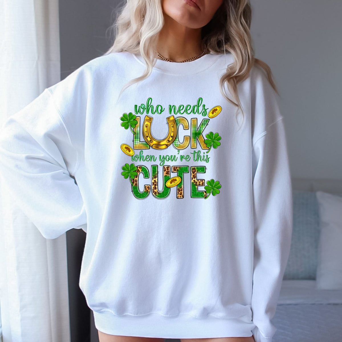 St. Patrick's Day DTF 12 Designs