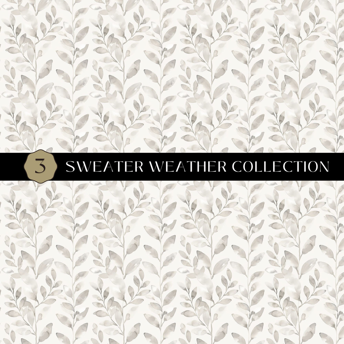 Sweater Weather Vinyl collection- 12x12 vinyl sheets-10 designs available