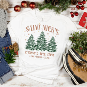 Saint Nick DTF Transfers