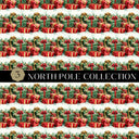 North Pole Vinyl collection- 12x12 vinyl sheets-10 designs available