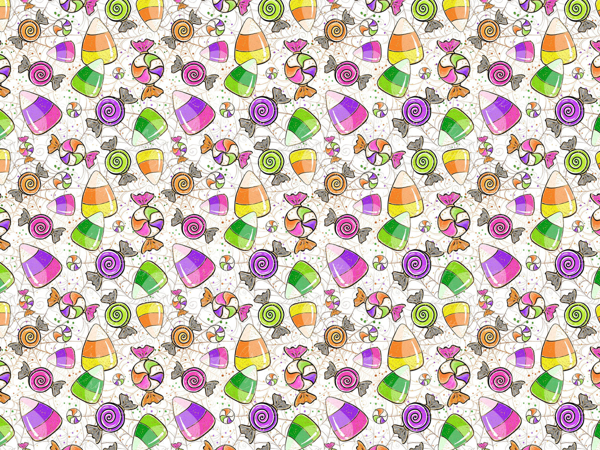 Cute Halloween Collection Vinyl collection- 12x12 vinyl sheets-16 designs available