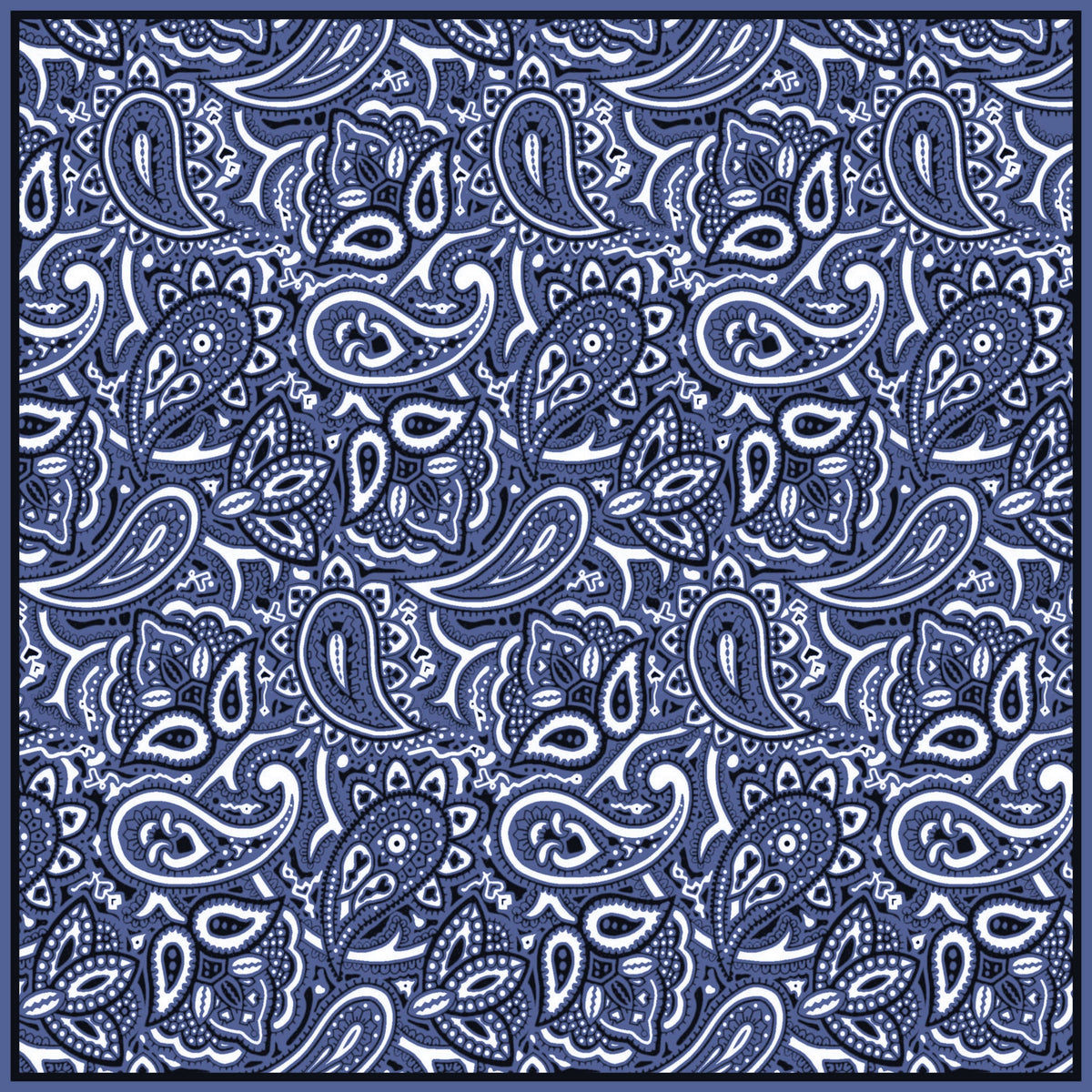 Bandana Collection Vinyl collection- 12x12 vinyl sheets-12 designs available