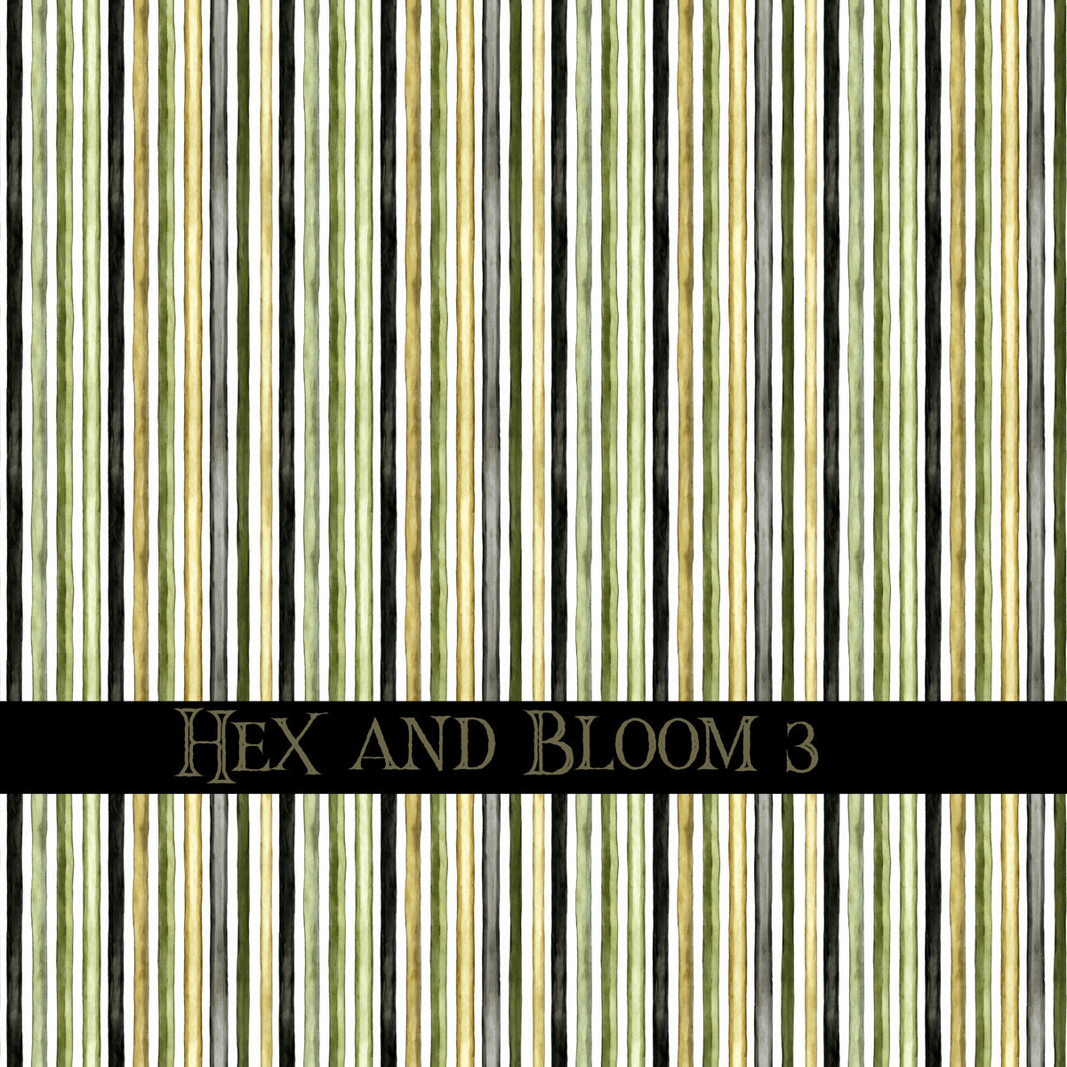 Hex and Bloom Vinyl collection- 12x12 vinyl sheets-16 designs available