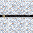 Cottage Hollow Vinyl collection- 12x12 vinyl sheets-10 designs available