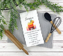 Cocktail Recipe DTF towel Transfer 5 inches wide- 20 Designs