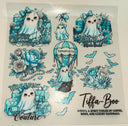 #165 Creepin it Couture Double sided Decal Sheet  ( 2 variants )