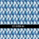 Ice Queen Collection vinyl sheets 12 Patterns to choose from
