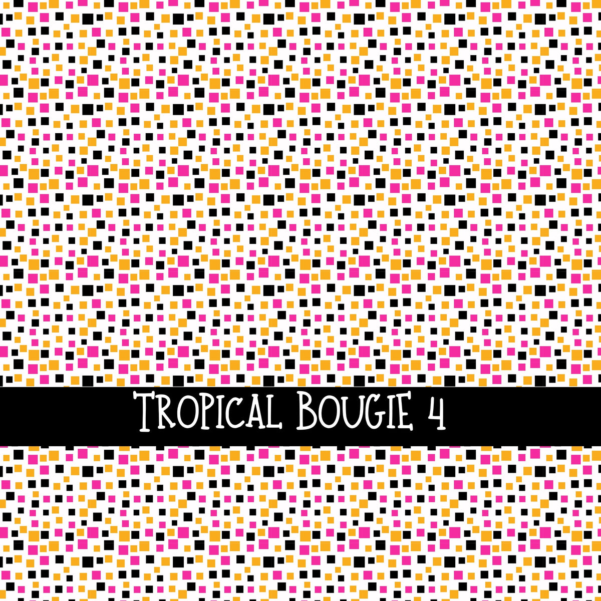Tropical Bougie UV Decal sheets 8 Designs to choose from