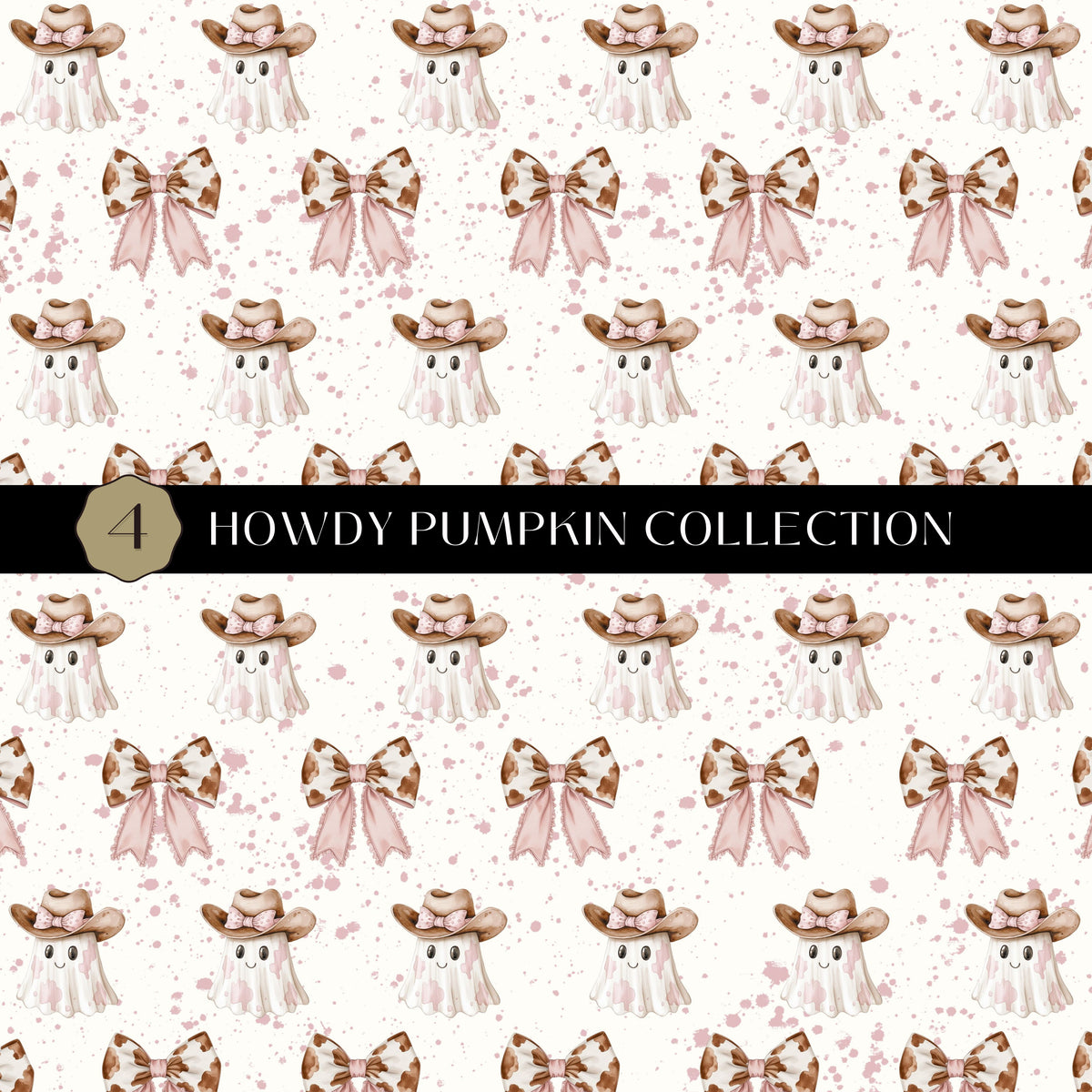Howdy Pumpkin Vinyl collection- 12x12 vinyl sheets-10 designs available