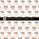 Howdy Pumpkin Vinyl collection- 12x12 vinyl sheets-10 designs available