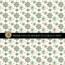 Homestead Holidays Vinyl collection- 12x12 vinyl sheets-12 designs available