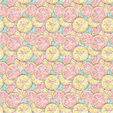 Mermaid Summer Collection 12x12 Vinyl Sheets- 10 Designs Available